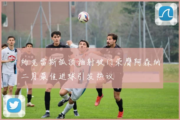 约克雷斯弧顶抽射破门荣膺阿森纳二月最佳进球引发热议